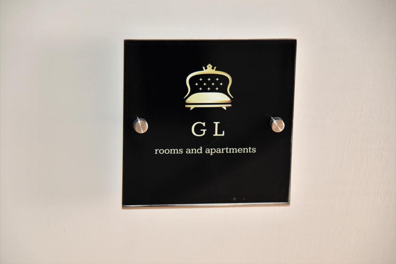 Gl Rooms And Apartments Bari Extérieur photo