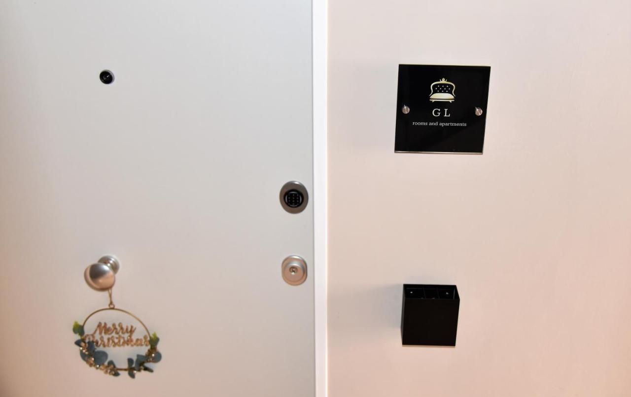 Gl Rooms And Apartments Bari Extérieur photo